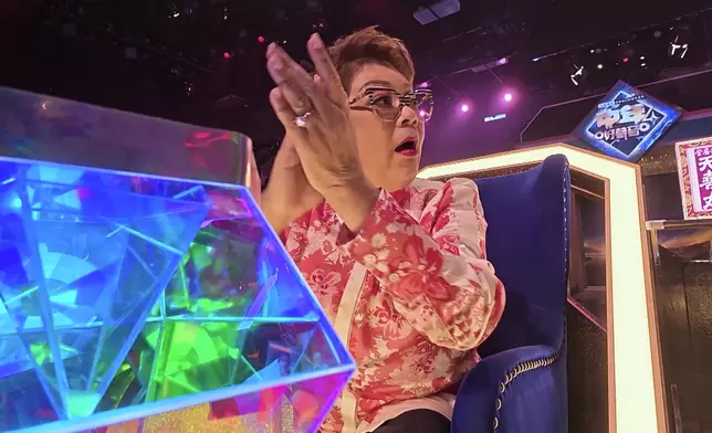 郭哲宏演唱完肥媽即讚「好優雅」。