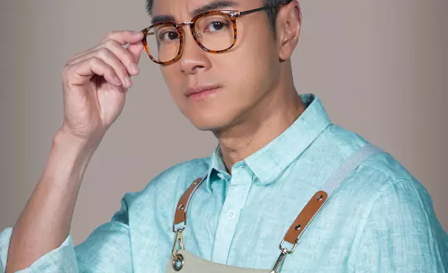 黃浩然強勢加盟爆炸戲棚長壽音樂劇《我們的青春日誌》。