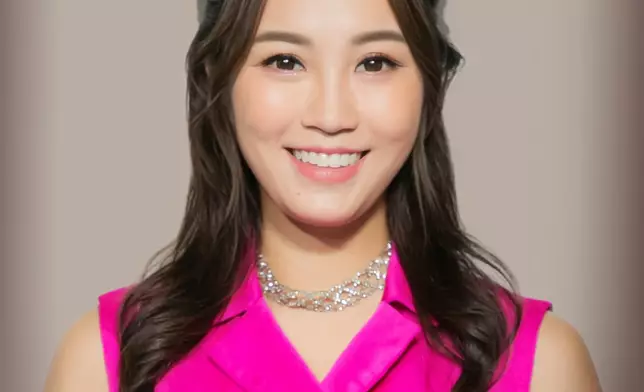 蘇韻姿載譽重演收兵娘娘Nancy。