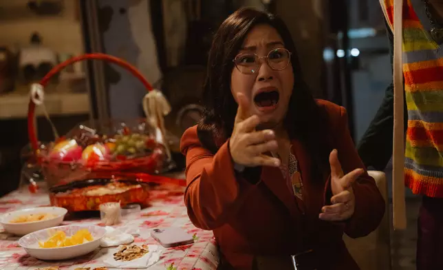 楊詩敏（蝦頭）