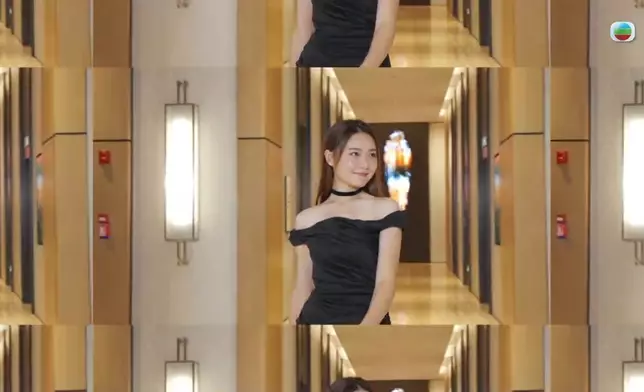 三位姐姐各有各靚