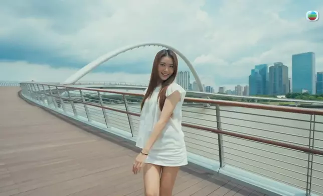 三位姐姐各有各靚