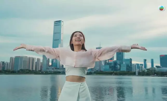 三位姐姐各有各靚