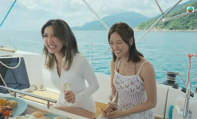 游游真係好青春