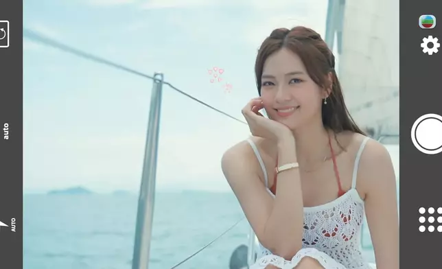 游游真係好青春