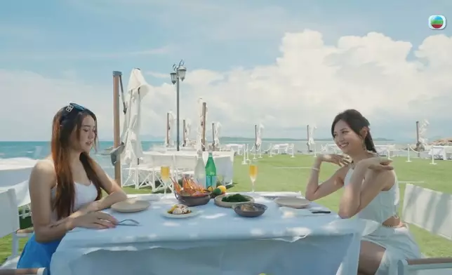 呢個靚景Fusion餐廳好正。