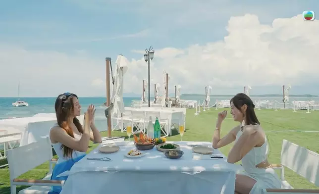 呢個靚景Fusion餐廳好正。