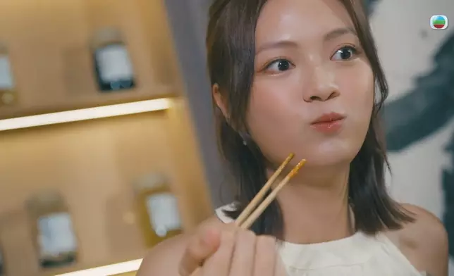 呢個素食Fine Dining真係好有特色。