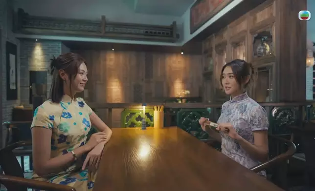 著咗「花漾年華」Look都要搞笑，服咗佢哋。