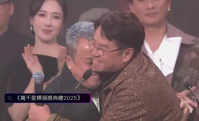 曾志偉卸任總經理一事引發全城熱話。