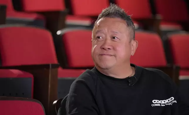 曾志偉節目一開始就搞爛Gag，笑到芷珊咁嘅樣。