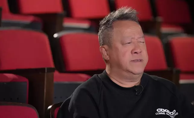 曾志偉大談當初落實籌備拍攝《中年好聲音》嘅趣事。