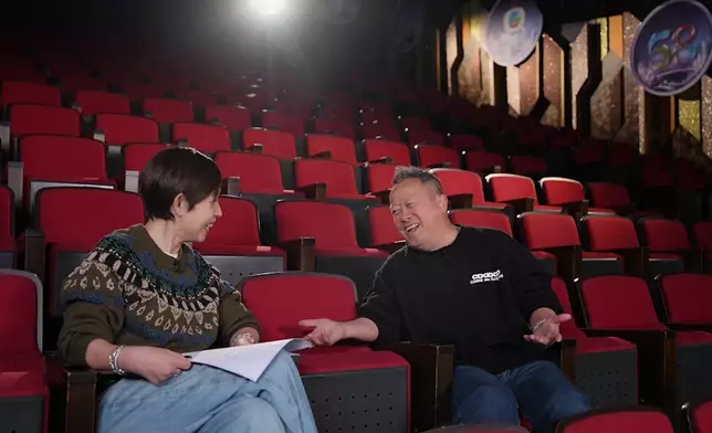 曾志偉大談當初落實籌備拍攝《中年好聲音》嘅趣事。