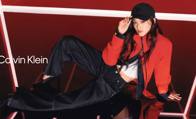 Carina近日衝出香港。