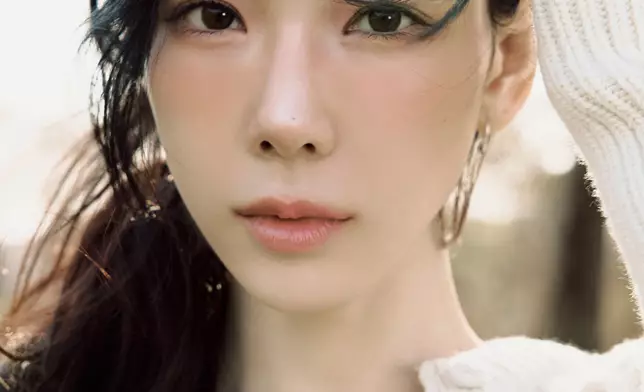 SM娛樂聲明中表示與太妍長時間累積了信賴與深厚的夥伴關係。太妍官方圖片