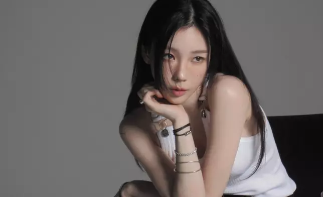 太妍solo出道以來有多首代表作。太妍官方圖片