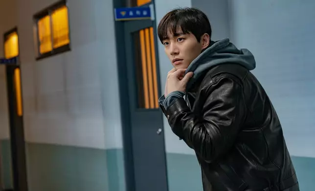 《現金英雄》打造另類英雄超能力。Netflix官方圖片