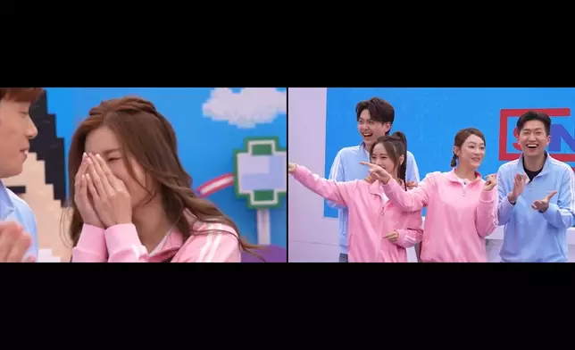 最後Jacob許咗咩願，更令全場起哄！