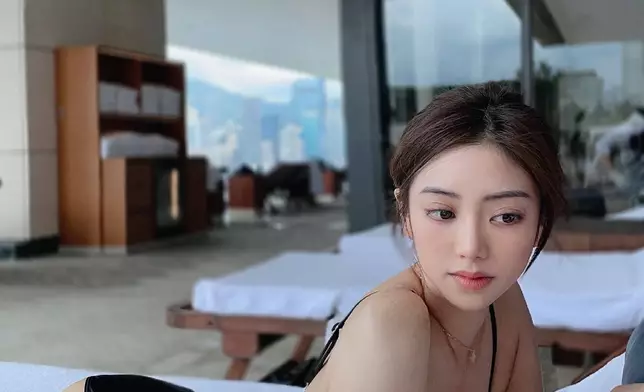 潘藝桐靚相（圖片來源：潘藝桐IG）