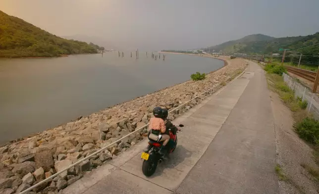 仲有「烈火戰車」場面。