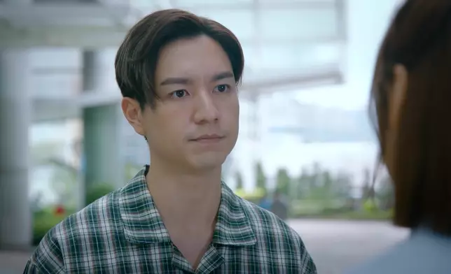 游游同吳偉豪劇中都有唔少嗌交場面。