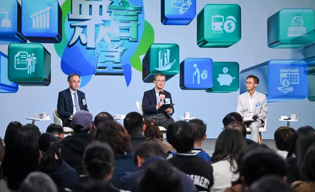 陳茂波網誌圖片