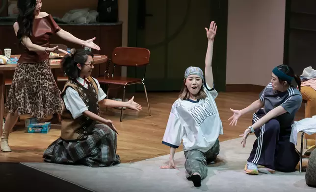 《天下無不西之閨蜜》