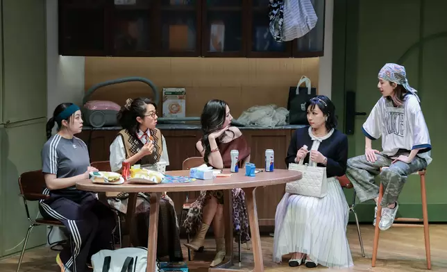 《天下無不西之閨蜜》