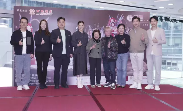 非同首擔任出品人的《安國紅玉》有十全十美的贊助商，認真先聲奪人。