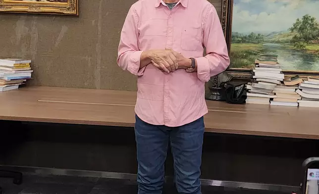 李龍基首談與王青霞分手原因。