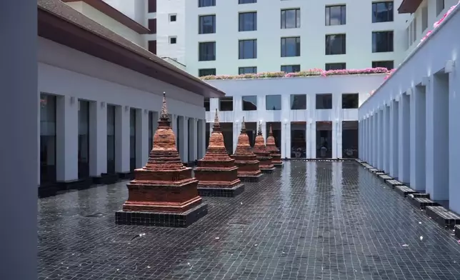 今晚Roger及波波介紹一間明星級酒店。