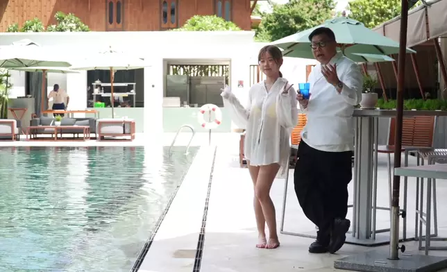 波波繼續派福利。