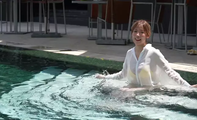 波波繼續派福利。