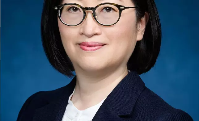 現任發展局副秘書長（工務）林雅雯將出任粵港澳大灣區發展專員。