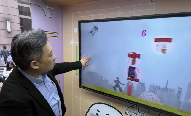 警務處展開冬季防止罪案宣傳活動