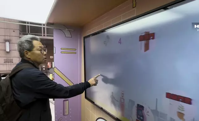 警務處展開冬季防止罪案宣傳活動