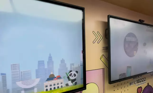 警務處展開冬季防止罪案宣傳活動