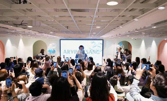 粉絲反應熱烈。