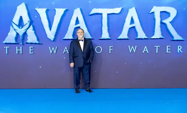 《阿凡達》系列靈魂製作人Jon Landau於2024年因癌逝世。