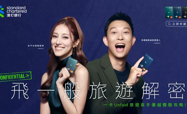 陳凱琳以百萬訂閱Youtuber托哥齊齊為渣打國泰Mastercard拍攝新一輪宣傳片。