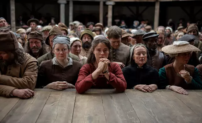 《哈姆雷特》將於2026年3月12日上映。