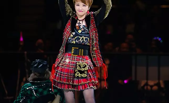 演唱會以廣東歌為主