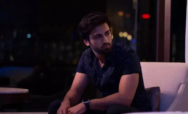 靚仔相大放送。（圖片來源：成家宏IG截圖）