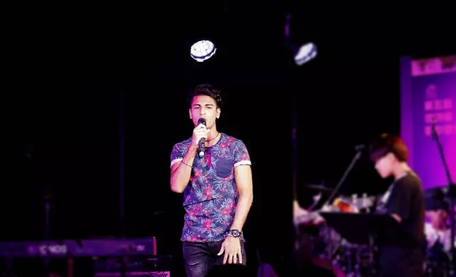 靚仔相大放送。（圖片來源：成家宏IG截圖）