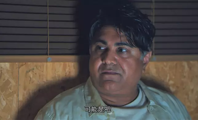 喬寶寶發福不少，有觀眾話差啲認佢唔出。