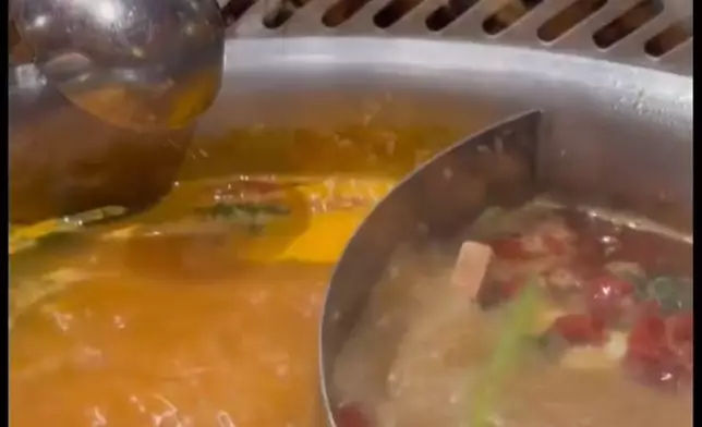 喬寶寶曾拍片「自嘲」兼解構自己點解咁肥，無非都係因為「食」。（圖片來源：喬寶寶IG截圖）