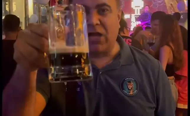 喬寶寶曾拍片「自嘲」兼解構自己點解咁肥，無非都係因為「食」。（圖片來源：喬寶寶IG截圖）