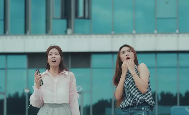 無人駕駛「空中的士」好似好正咁。