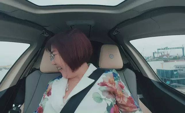 無人駕駛「空中的士」好似好正咁。