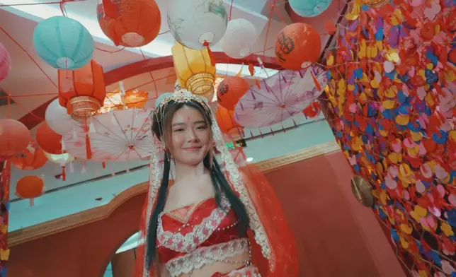 估唔到食餐飯都可以咁有玩味。